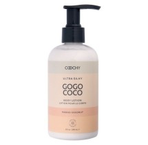 Coochy Ultra Gogo Coco Silky Body Lotion-Mango Coconut 8oz